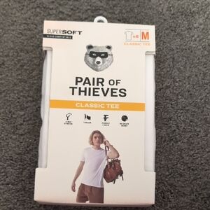 Pair of Thieves 2 Classic Tee Size Medium